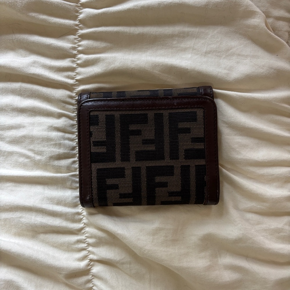 Vintage Fendi Wallet